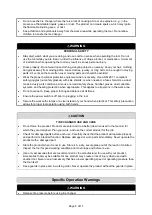 Preview for 5 page of Strongway 54413 Owner'S Manual