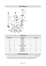 Preview for 14 page of Strongway 54413 Owner'S Manual