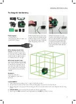 Preview for 7 page of Stroxx 360 GREEN 3-DG Instruction Manual