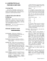 Preview for 20 page of Struck MAGNATRAC MH8000 Operator'S Manual