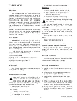 Preview for 22 page of Struck MAGNATRAC MH8000 Operator'S Manual