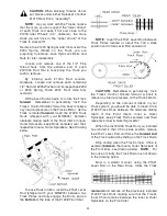 Preview for 30 page of Struck MAGNATRAC MH8000 Operator'S Manual