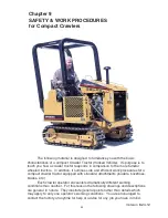 Preview for 39 page of Struck MAGNATRAC MH8000 Operator'S Manual