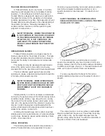 Preview for 41 page of Struck MAGNATRAC MH8000 Operator'S Manual