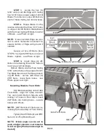 Preview for 19 page of Struck Magnatrac RS1000 Attachment Assembly Instructions