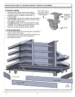 Preview for 6 page of Structural Concepts Addenda SHS9251 Installation & Operating Manual