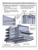 Preview for 9 page of Structural Concepts Addenda SHS9251 Installation & Operating Manual