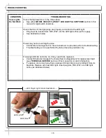 Preview for 15 page of Structural Concepts Addenda SHS9251 Installation & Operating Manual