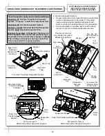 Preview for 12 page of Structural Concepts Harmony HMG2642R.4439 Installation & Operating Manual