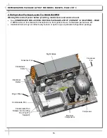 Preview for 16 page of Structural Concepts Oasis B427WN Installation And Operating Manual