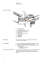 Preview for 8 page of Struers Discotom-6 Instruction Manual