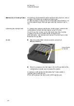 Preview for 30 page of Struers Discotom-6 Instruction Manual