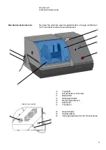 Preview for 42 page of Struers Discotom-6 Instruction Manual