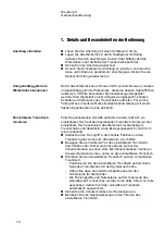 Preview for 57 page of Struers Discotom-6 Instruction Manual