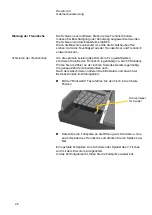 Preview for 65 page of Struers Discotom-6 Instruction Manual