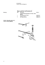 Preview for 112 page of Struers Discotom-6 Instruction Manual