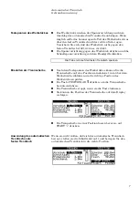 Preview for 230 page of Struers Unitom-5 Instruction Manual