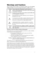 Preview for 3 page of Stryker Endoscopy 240-030-920 Operation And Maintenance Manual