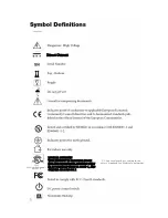 Preview for 6 page of Stryker Endoscopy 240-030-920 Operation And Maintenance Manual