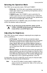 Preview for 15 page of Stryker Endoscopy X7000 Operating And Maintenance Manual