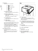 Preview for 6 page of Stryker 0240080230 User Manual