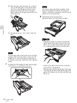 Preview for 12 page of Stryker 0240080230 User Manual