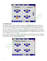 Preview for 22 page of Stryker SwitchPoint Infinity 2 Operation And Maintenance Manual