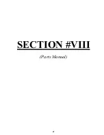 Preview for 68 page of STS M2-H Operator'S Manual