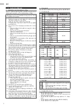 Preview for 4 page of STS RX 01 Instruction Manual