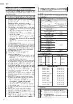 Preview for 22 page of STS RX 01 Instruction Manual