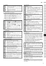 Preview for 27 page of STS RX 01 Instruction Manual