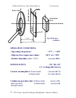 Preview for 10 page of STT Group SMD-300 User Manual