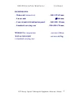 Preview for 11 page of STT Group SMD-300 User Manual