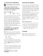 Preview for 3 page of Stuart SC6 Plus Instructions For Use Manual