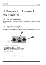 Preview for 18 page of STUCCHI ST1 Use And Maintenance Manual