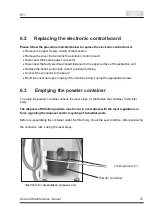 Preview for 21 page of STUCCHI ST1 Use And Maintenance Manual