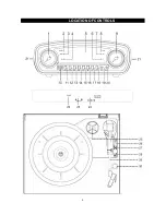 Preview for 5 page of Studebaker SB6057 Owner'S Manual