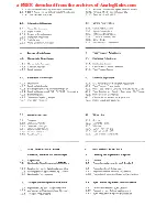 Preview for 3 page of Studer A80/VU MkI Service Manual