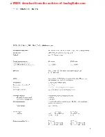 Preview for 5 page of Studer A80/VU MkI Service Manual