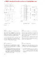 Preview for 26 page of Studer A80/VU MkI Service Manual