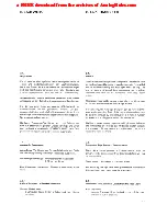 Preview for 29 page of Studer A80/VU MkI Service Manual