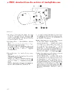 Preview for 55 page of Studer A80/VU MkI Service Manual