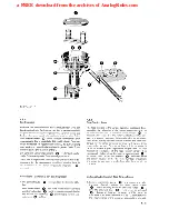 Preview for 60 page of Studer A80/VU MkI Service Manual