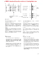 Preview for 64 page of Studer A80/VU MkI Service Manual