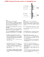 Preview for 66 page of Studer A80/VU MkI Service Manual