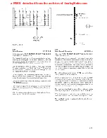 Preview for 68 page of Studer A80/VU MkI Service Manual