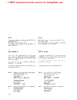 Preview for 78 page of Studer A80/VU MkI Service Manual