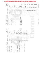 Preview for 80 page of Studer A80/VU MkI Service Manual