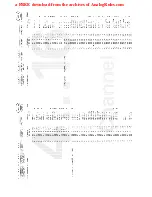 Preview for 87 page of Studer A80/VU MkI Service Manual