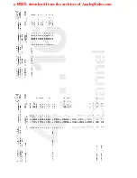 Preview for 88 page of Studer A80/VU MkI Service Manual